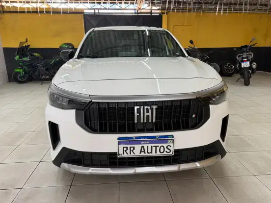 FIAT-FASTBACK-1.0 TURBO 200 HYBRID AUDACE CVT FIAT-FASTBACK-2025