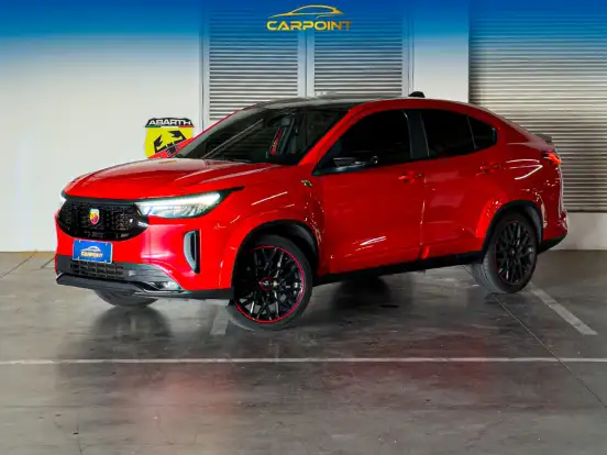 FIAT-FASTBACK-1.3 TURBO 270 FLEX ABARTH AT6 FIAT-FASTBACK-2024