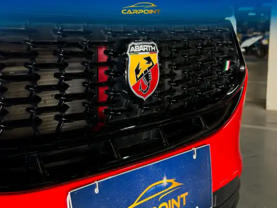 FIAT-FASTBACK-1.3 TURBO 270 FLEX ABARTH AT6 FIAT-FASTBACK-2024