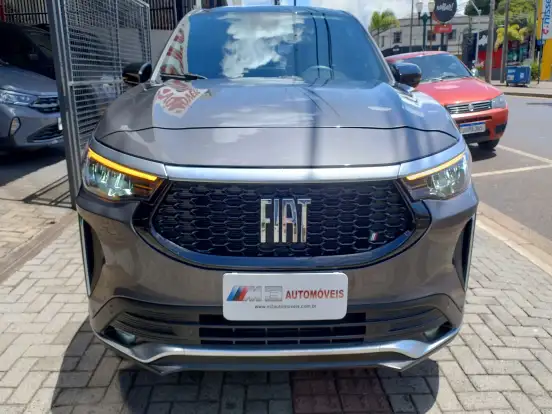 FIAT-FASTBACK-1.3 TURBO 270 FLEX LIMITED EDITION AT6 FIAT-FASTBACK-2023