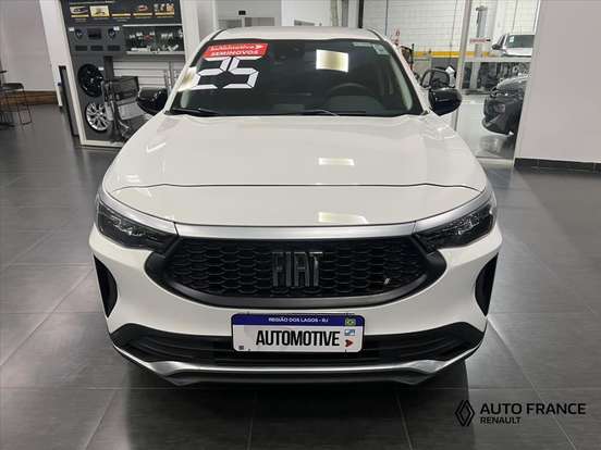 FIAT-FASTBACK-1.0 TURBO 200 FLEX AUDACE CVT FIAT-FASTBACK-2024