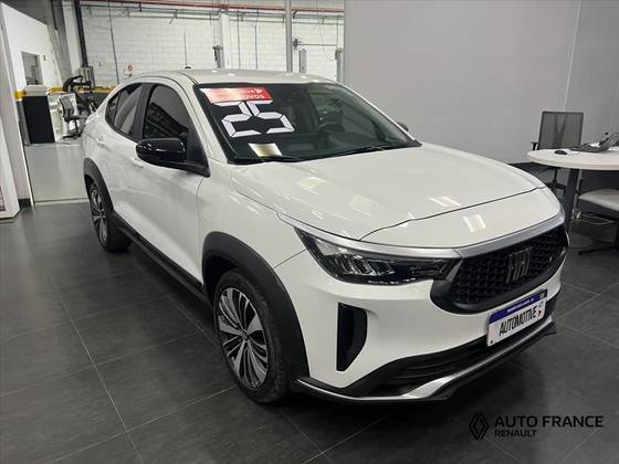 FIAT FASTBACK 1.0 TURBO 200 FLEX AUDACE CVT