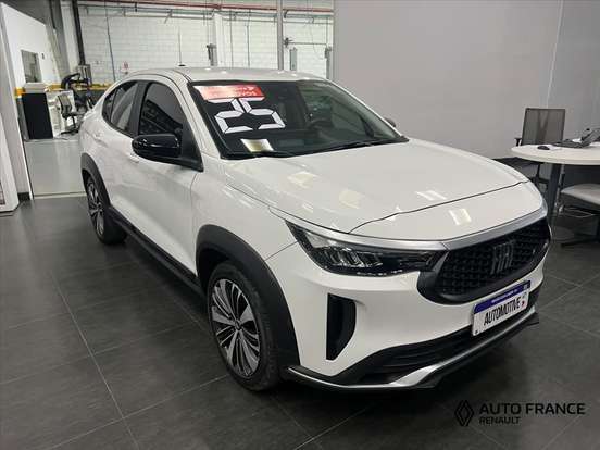 FIAT-FASTBACK-1.0 TURBO 200 FLEX AUDACE CVT FIAT-FASTBACK-2024