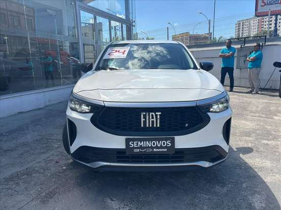 FIAT-FASTBACK-1.0 TURBO 200 FLEX AUDACE CVT FIAT-FASTBACK-2024