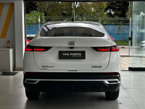 FIAT-FASTBACK-1.0 TURBO 200 FLEX AUDACE CVT FIAT-FASTBACK-2023