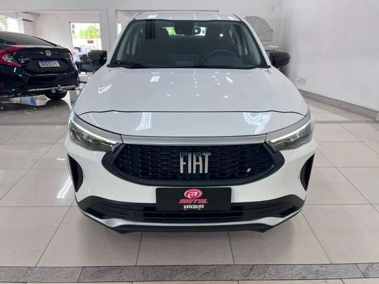 FIAT-FASTBACK-1.0 TURBO 200 FLEX AUDACE CVT FIAT-FASTBACK-2023