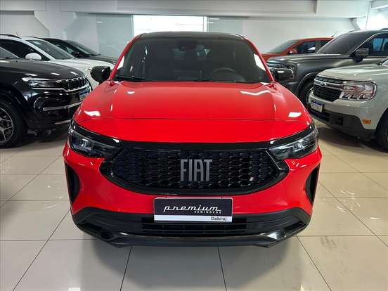 FIAT-FASTBACK-1.0 TURBO 200 FLEX AUDACE CVT FIAT-FASTBACK-2022