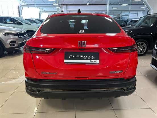 FIAT-FASTBACK-1.0 TURBO 200 FLEX AUDACE CVT FIAT-FASTBACK-2022