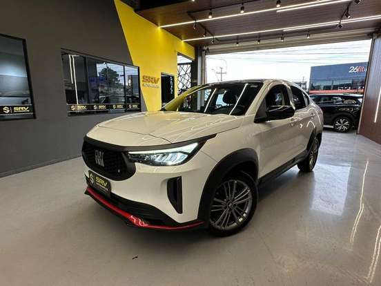 FIAT-FASTBACK-1.0 TURBO 200 FLEX AUDACE CVT FIAT-FASTBACK-2023