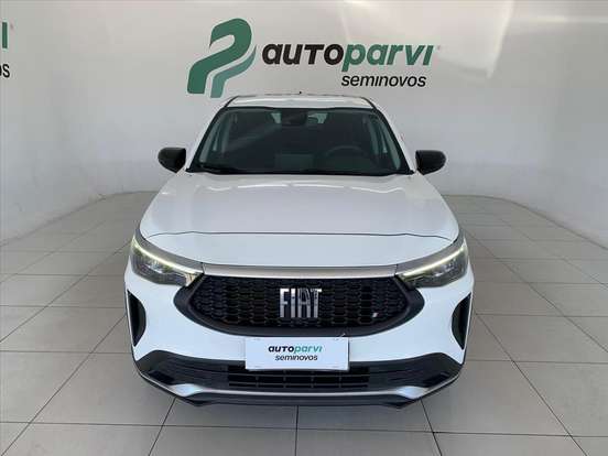 FIAT-FASTBACK-1.0 TURBO 200 FLEX AUDACE CVT FIAT-FASTBACK-2023