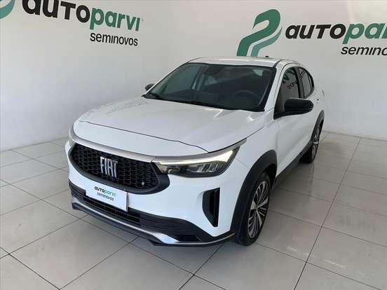 FIAT-FASTBACK-1.0 TURBO 200 FLEX AUDACE CVT FIAT-FASTBACK-2023