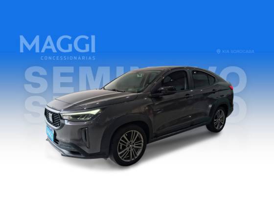 FIAT FASTBACK 1.0 TURBO 200 FLEX CVT