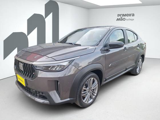 FIAT FASTBACK 1.0 TURBO 200 FLEX CVT