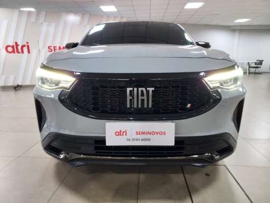 FIAT-FASTBACK-1.0 TURBO 200 FLEX IMPETUS CVT FIAT-FASTBACK-2023