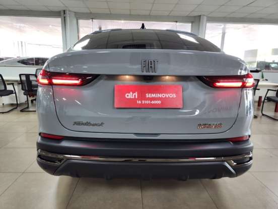 FIAT-FASTBACK-1.0 TURBO 200 FLEX IMPETUS CVT FIAT-FASTBACK-2023