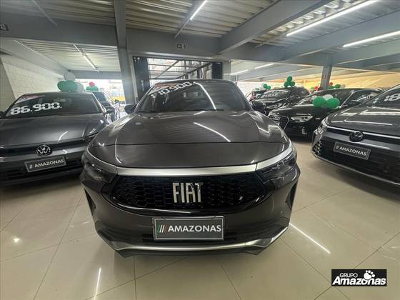 FIAT FASTBACK 1.0 TURBO 200 FLEX IMPETUS CVT