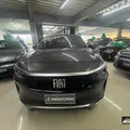 FIAT FASTBACK 1.0 TURBO 200 FLEX IMPETUS CVT FIAT FASTBACK 1.0 TURBO 200 FLEX IMPETUS CVT