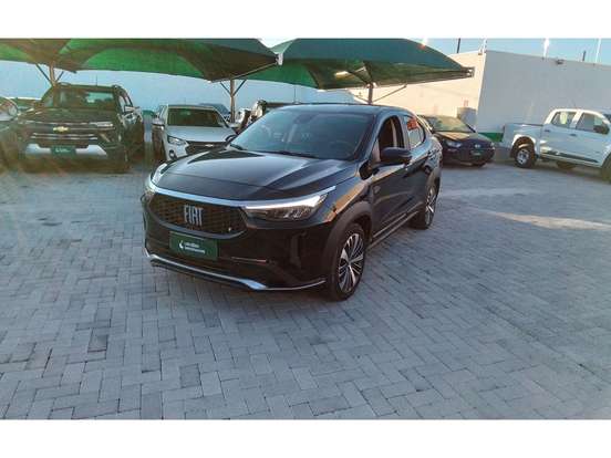 FIAT-FASTBACK-1.0 TURBO 200 HYBRID AUDACE CVT FIAT-FASTBACK-2025