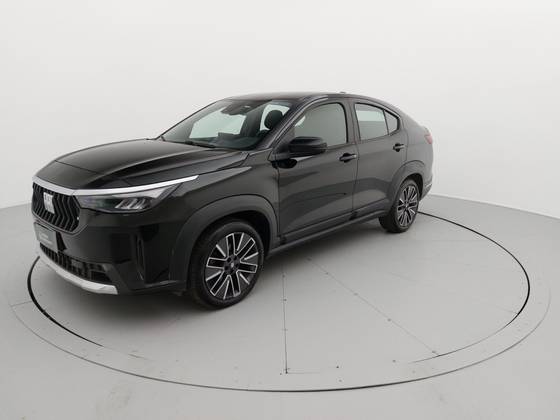 FIAT FASTBACK 1.0 TURBO 200 HYBRID AUDACE CVT