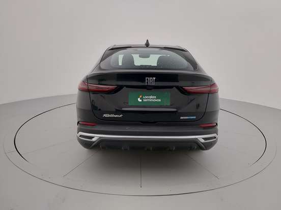 FIAT-FASTBACK-1.0 TURBO 200 HYBRID AUDACE CVT FIAT-FASTBACK-2025