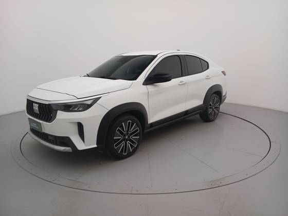 FIAT FASTBACK 1.0 TURBO 200 HYBRID AUDACE CVT