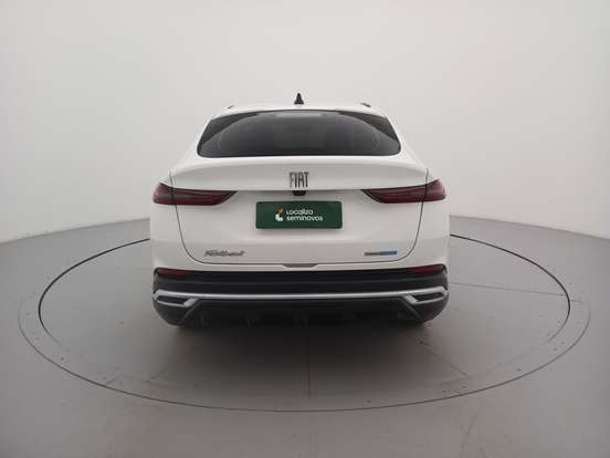 FIAT-FASTBACK-1.0 TURBO 200 HYBRID AUDACE CVT FIAT-FASTBACK-2025