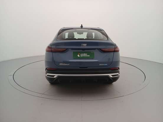 FIAT-FASTBACK-1.0 TURBO 200 HYBRID AUDACE CVT FIAT-FASTBACK-2025