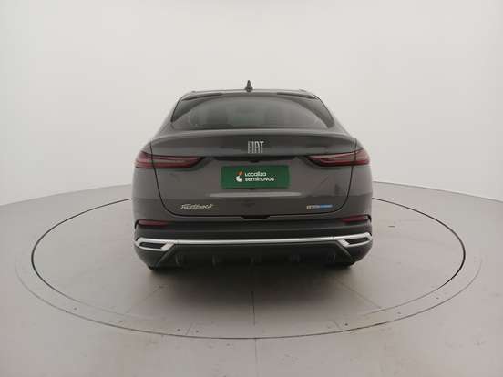FIAT-FASTBACK-1.0 TURBO 200 HYBRID AUDACE CVT FIAT-FASTBACK-2025