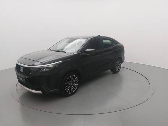 FIAT FASTBACK 1.0 TURBO 200 HYBRID AUDACE CVT