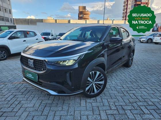 FIAT FASTBACK 1.0 TURBO 200 HYBRID AUDACE CVT