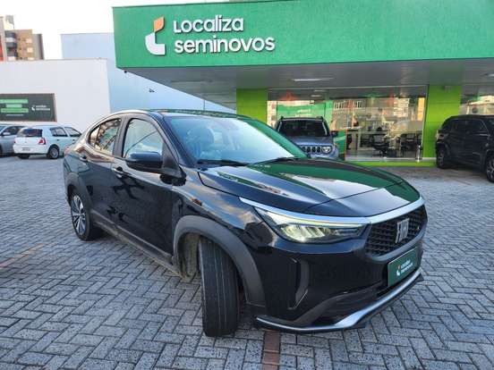 FIAT-FASTBACK-1.0 TURBO 200 HYBRID AUDACE CVT FIAT-FASTBACK-2025