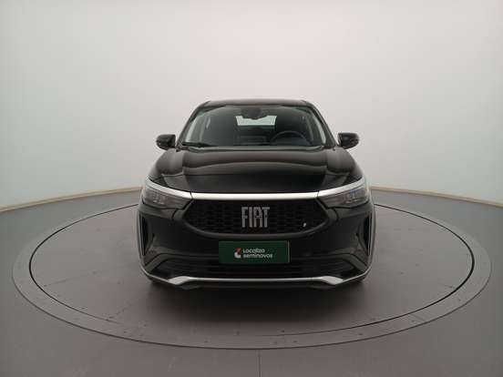 FIAT-FASTBACK-1.0 TURBO 200 HYBRID AUDACE CVT FIAT-FASTBACK-2025