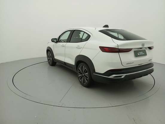 FIAT-FASTBACK-1.0 TURBO 200 HYBRID AUDACE CVT FIAT-FASTBACK-2025