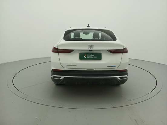FIAT-FASTBACK-1.0 TURBO 200 HYBRID AUDACE CVT FIAT-FASTBACK-2025