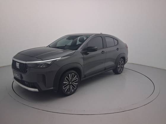 FIAT FASTBACK 1.0 TURBO 200 HYBRID AUDACE CVT