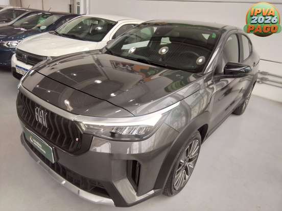 FIAT-FASTBACK-1.0 TURBO 200 HYBRID AUDACE CVT FIAT-FASTBACK-2025