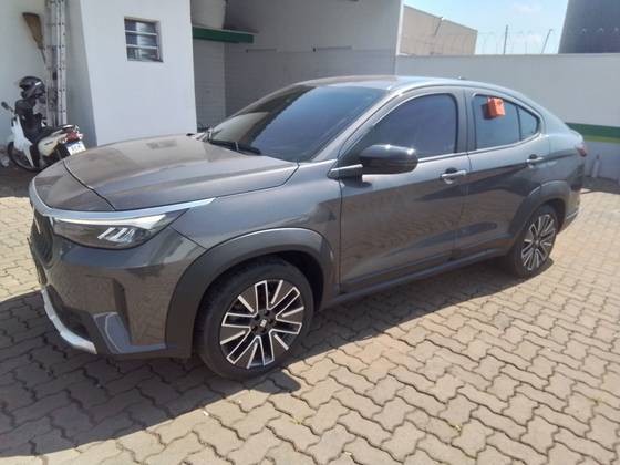 FIAT FASTBACK 1.0 TURBO 200 HYBRID AUDACE CVT