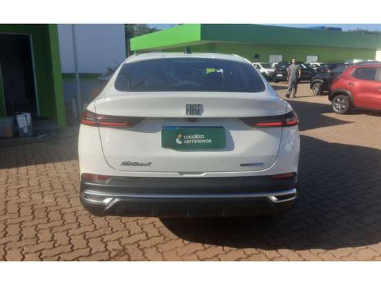 FIAT-FASTBACK-1.0 TURBO 200 HYBRID AUDACE CVT FIAT-FASTBACK-2025