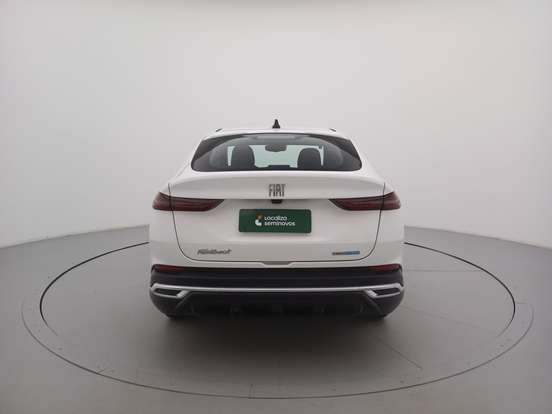 FIAT-FASTBACK-1.0 TURBO 200 HYBRID AUDACE CVT FIAT-FASTBACK-2025