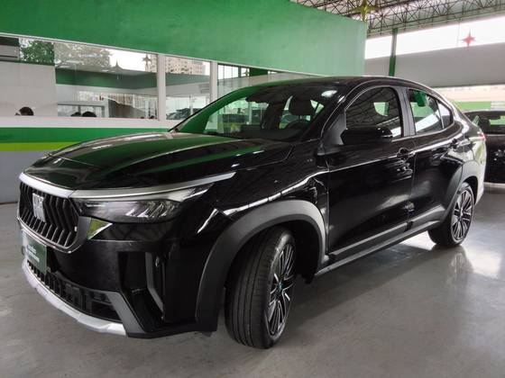FIAT FASTBACK 1.0 TURBO 200 HYBRID AUDACE CVT