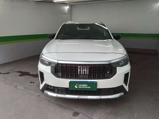 FIAT-FASTBACK-1.0 TURBO 200 HYBRID AUDACE CVT FIAT-FASTBACK-2025