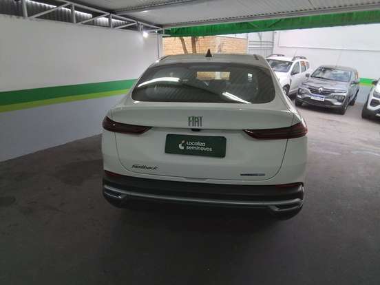 FIAT-FASTBACK-1.0 TURBO 200 HYBRID AUDACE CVT FIAT-FASTBACK-2025