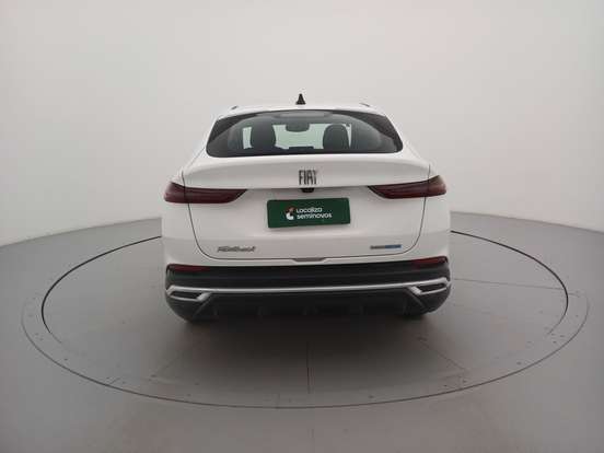 FIAT-FASTBACK-1.0 TURBO 200 HYBRID AUDACE CVT FIAT-FASTBACK-2025