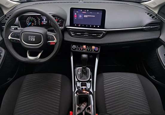 FIAT-FASTBACK-1.0 TURBO 200 HYBRID AUDACE CVT FIAT-FASTBACK-2025