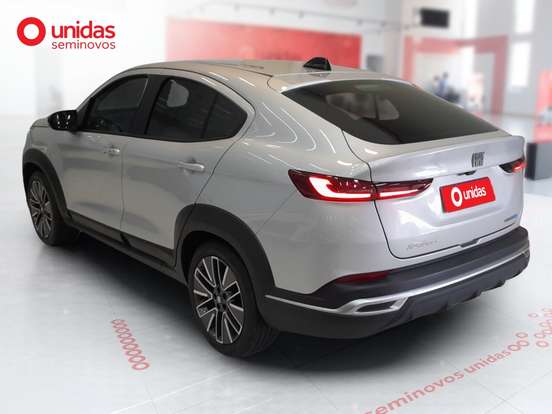 FIAT-FASTBACK-1.0 TURBO 200 HYBRID AUDACE CVT FIAT-FASTBACK-2025