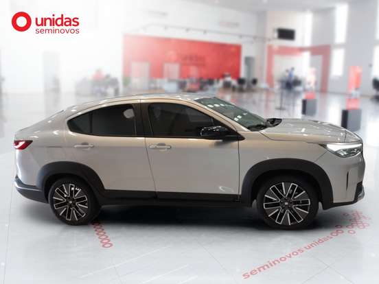 FIAT-FASTBACK-1.0 TURBO 200 HYBRID AUDACE CVT FIAT-FASTBACK-2025