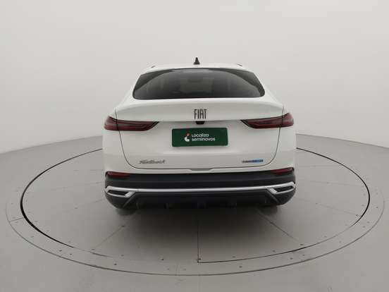 FIAT-FASTBACK-1.0 TURBO 200 HYBRID AUDACE CVT FIAT-FASTBACK-2025