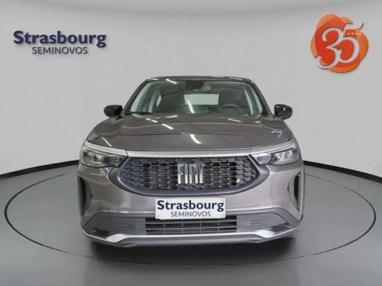 FIAT-FASTBACK-1.0 TURBO 200 HYBRID AUDACE CVT FIAT-FASTBACK-2025