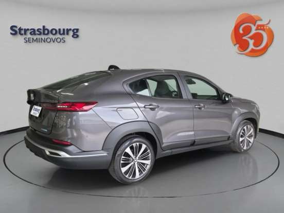 FIAT-FASTBACK-1.0 TURBO 200 HYBRID AUDACE CVT FIAT-FASTBACK-2025