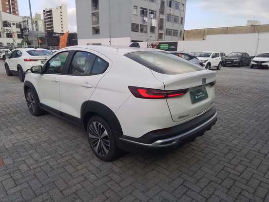 FIAT-FASTBACK-1.0 TURBO 200 HYBRID AUDACE CVT FIAT-FASTBACK-2025